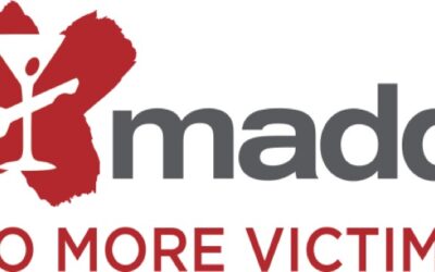 MADD: no maneje cuando consuma licor u otras substancias en estas fiestas.