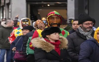 España abre los festejos navideños con el sorteo de El Gordo