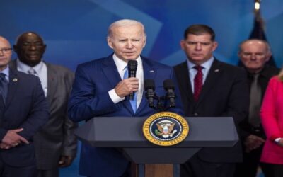 La división de EE.UU. tras las elecciones anticipa un 2023 difícil para Biden