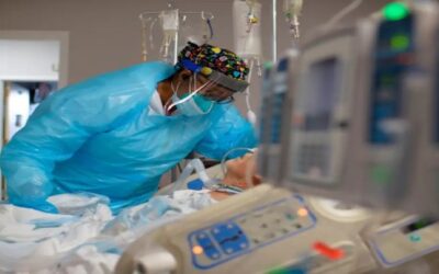 Crecen hospitalizaciones en Estados Unidos en las 2 últimas semanas por Covid y otras enfermedades