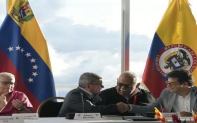 México será nueva sede de diálogos del ELN y Colombia