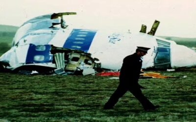 Sospechoso de atentado Lockerbie está bajo custodia de EEUU