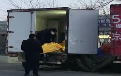 Las muertes vinculadas al COVID-19 suben en Beijing