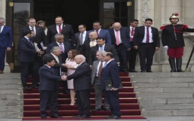 Misión de OEA recomienda tregua política en Perú