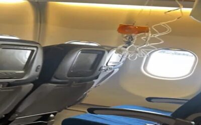 Turbulencia en vuelo a Hawai deja 11 heridos graves