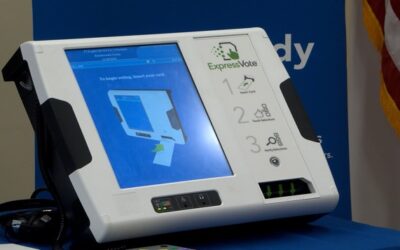 Rhode Island llega acuerdo con compañía por errores en boletas durante pasadas elecciones primarias.