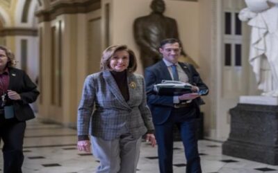 EEUU: Legisladores aprueban plan presupuestal