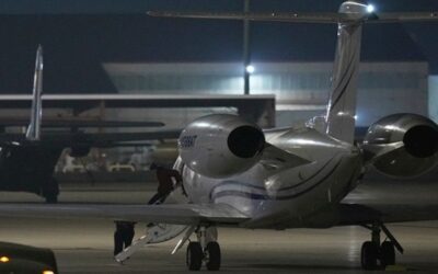 Brittney Griner regresa a EEUU después del intercambio de prisioneros con Rusia