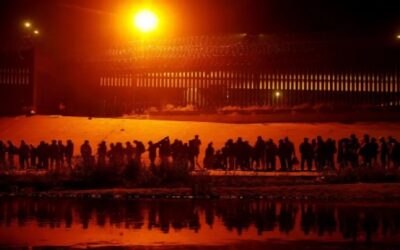 La dramática situación migratoria en El Paso podría convertirse en una catástrofe