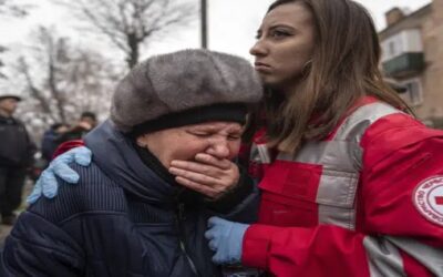 Rusia lanza nuevo gran ataque con misiles sobre Ucrania