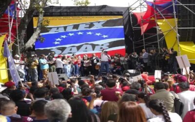 EEUU: Juez niega pedido de inmunidad de Saab