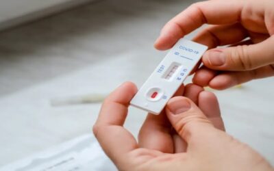 Nueva ola de COVID-19 en Estados Unidos: así puedes pedir tests gratuitos