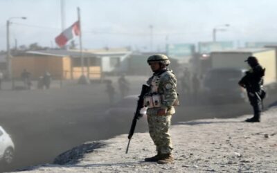 Perú “recupera carreteras” y la violencia de las protestas “disminuye”