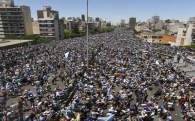 La población mundial sube a 7.900 millones de personas