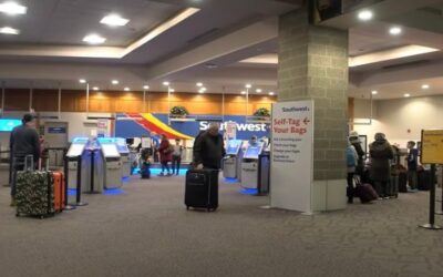 Viajeros de Southwest se quedan varados en el Aeropuerto Internacional TF Green