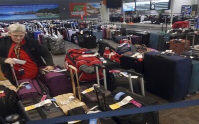 Investigan cancelaciones de vuelos de Southwest Airlines