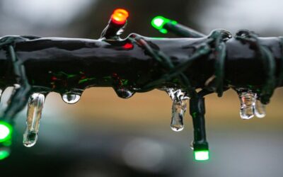 La Nochebuena fue la más fría en Nueva Inglaterra desde 1975, dice el Servicio Meteorológico Nacional