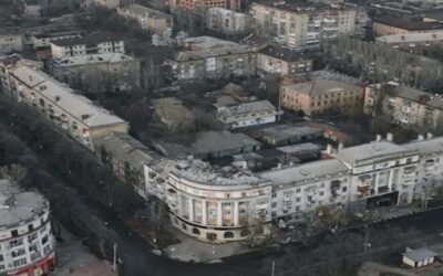 Rusia sigue avanzando en el este de Ucrania