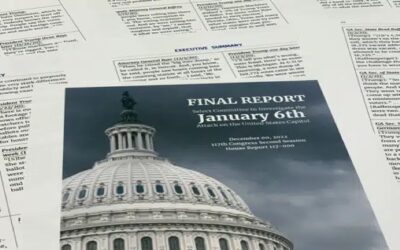 EEUU: Comisión del 6 de enero presenta reporte final