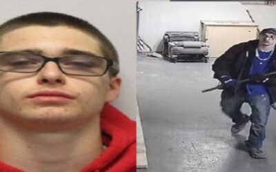 Hombre de Massachusetts sentenciado a prisión por incendiar negocio en Rhode Island