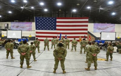 La Fuerza Espacial de EEUU crea su primer comando en un país extranjero