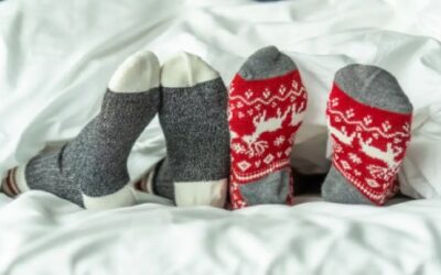 Estos consejos pueden ayudarte a dormir mejor en la temporada de invierno