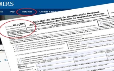 Alerta sobre el ITIN para inmigrantes indocumentados, señalan activistas