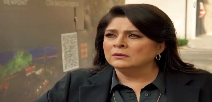 Victoria Ruffo desata polémica tras hacer a un lado a la novia de su hijo, José Eduardo Derbez