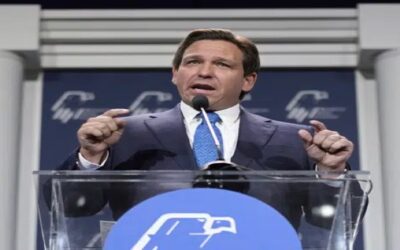 El gobernador de Florida pide investigación a vacunas COVID