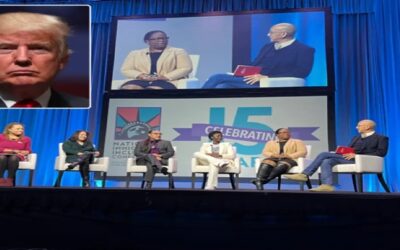 El ataque de Trump contra inmigrantes y su influencia entre latinos preocupa a activistas camino al 2024