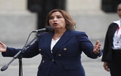 Boluarte agradece el apoyo de Blinken y la “buena disposición de EE.UU.”