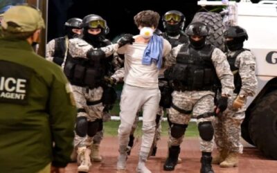 Cuñado del Mencho extraditado a EE.UU. se declaró culpable para reducir su sentencia