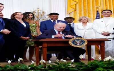 Biden firma ley que protege el matrimonio entre personas del mismo sexo