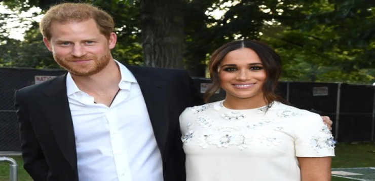 El príncipe Harry y Meghan Markle quieren reunirse con la familia real para abordar las quejas expuestas en su documental de Netflix