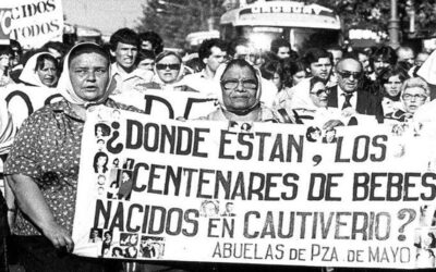 Argentina: Abuelas de Plaza de Mayo encuentra al nieto 131