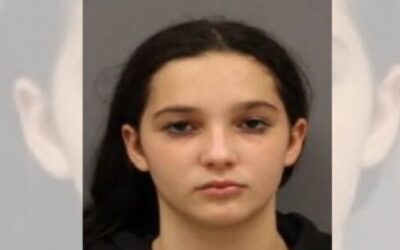 Policía North Providence: adolescente ha sido encontrada sana y salva.