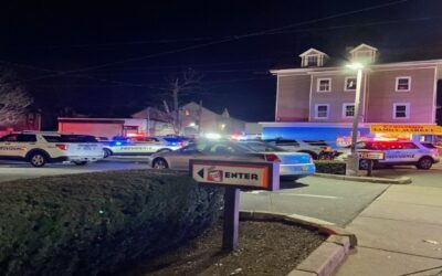 Policía Providence investiga noveno homicidio del año.