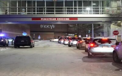 Arrestan a 5 por tiroteo mortal en mall de Minnesota