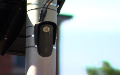 Providence instalará 60 cámaras reconocimiento de matrícula más.