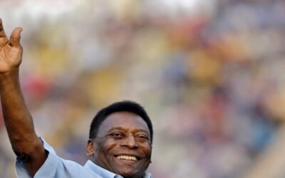 Muere ‘O Rei’ Pelé a los 82 años