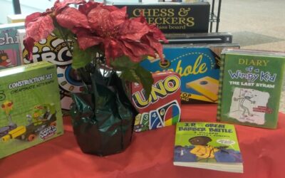 Policía Providence realiza su iniciativa navideña “Milagro en la Calle Washington”