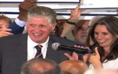 McKee prestará juramento en el Centro Convenciones el martes próximo.