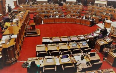 Pedro Castillo fue vacado por el Congreso del Perú