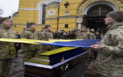 Canciller ruso Lavrov: Ucrania debe “desmilitarizarse”