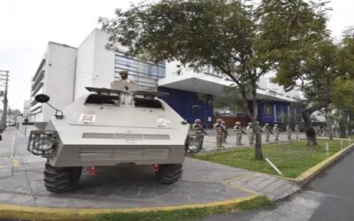 Declaran estado de emergencia de 30 días en Perú