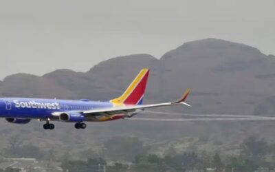 EEUU: Southwest promete reanudar vuelos normales el viernes