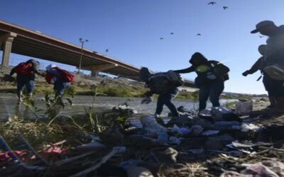 Migrantes siguen huyendo de más países pese a medidas EEUU