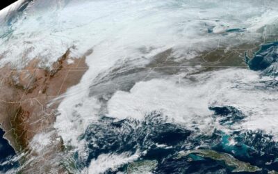 Una tormenta de invierno “única en una generación” afectará a casi todos los estados de EE.UU. y paralizará los viajes de Navidad