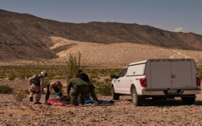 Arranca construcción de sede forense en Arizona por alza de migrantes muertos