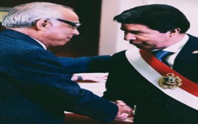 PJ dicta 18 meses de prisión preventiva contra Pedro Castillo y comparecencia para Aníbal Torres